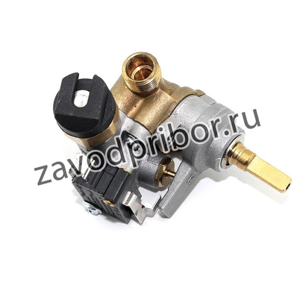 Кран средней газовой конфорки Krona 30403100170