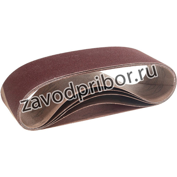 Шлиф.лента 76x533мм Р100,уп.5шт. 00000030457