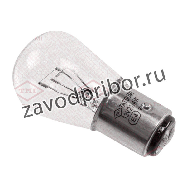 TFP1013, Лампа накаливания P21/4W 12V (21/4W)