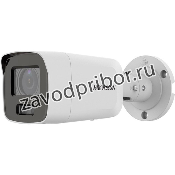 Камера видеонаблюдения IP Hikvision DS-2CD2087G2-LU(2.8mm)(C) 2.8-2.8мм цв. корп.:белый