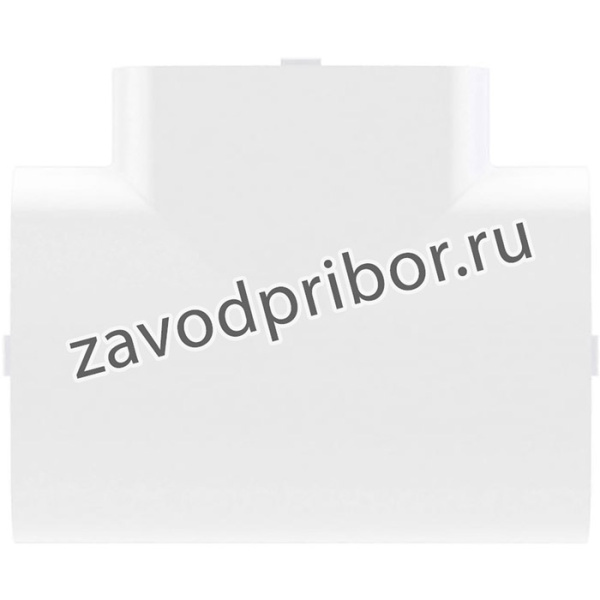 Тройник для кабель-канала DKC, 90х50 мм 09506
