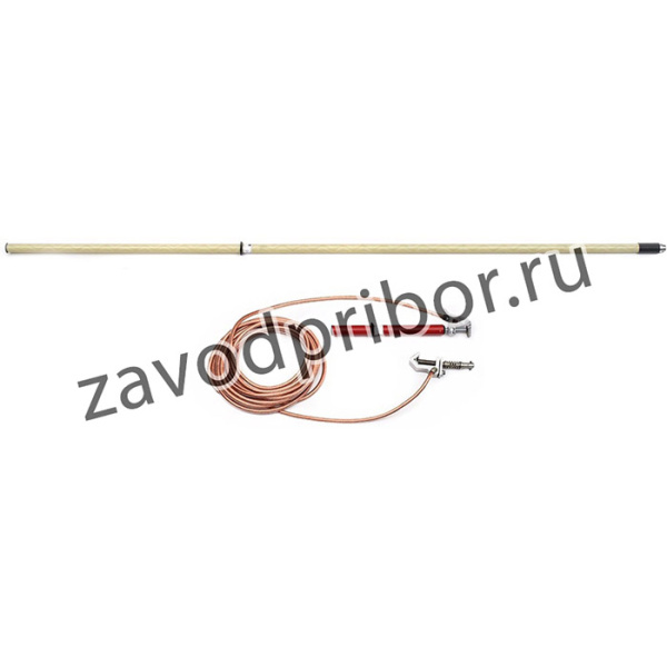 Переносное заземление для ВЛ 110кВ ЗПЛ-110Э-1 ШБ /50 мм/ ET-Z170-SB-50