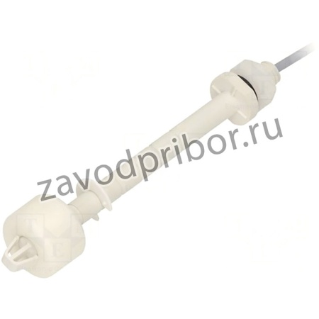 LS04-1B66-2-500W, Датчик: уровня жидкости, -5-60°C, Конф.выхода: SPST-NC, 0,5А