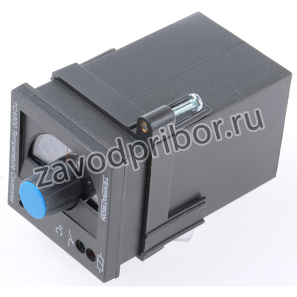 TC4810-01-24VAC/DC, 1/16 DIN On/Off Temperature Controller, 48 x 48mm Relay, 24 V ac/dc Supply Voltage