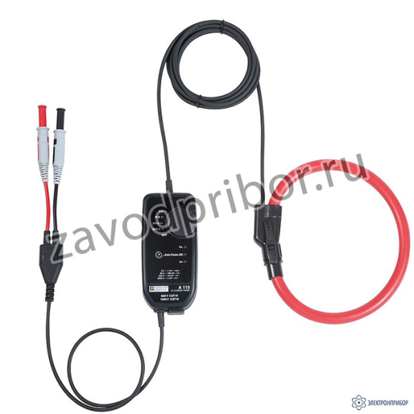 AmpFlex A110-120 — гибкие токовые датчики диаметром 380 мм