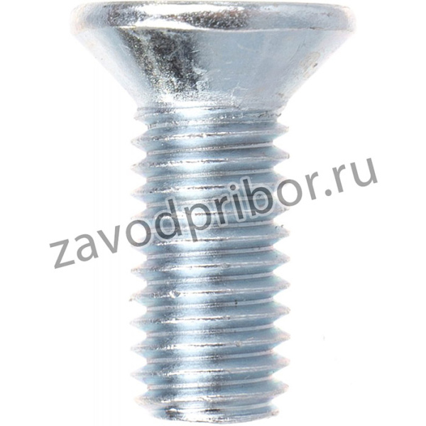 Винт потайной M8x20 DIN 965, 100 шт. 4607159066930