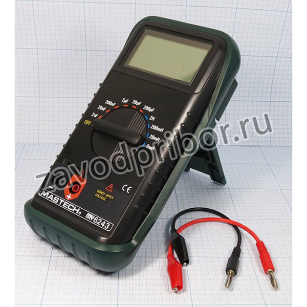 Прибор измерительный CL\MY-6243\; приб измерит CL\MY-6243\\