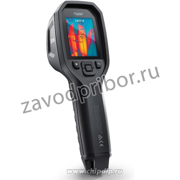 Flir TG297, Тепловизор -25°C...1030°