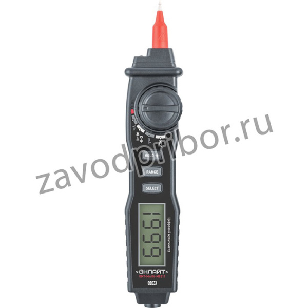 Мультиметр ОНЛАЙТ 90 232 OMT-Mm04-M8211 (M8211)