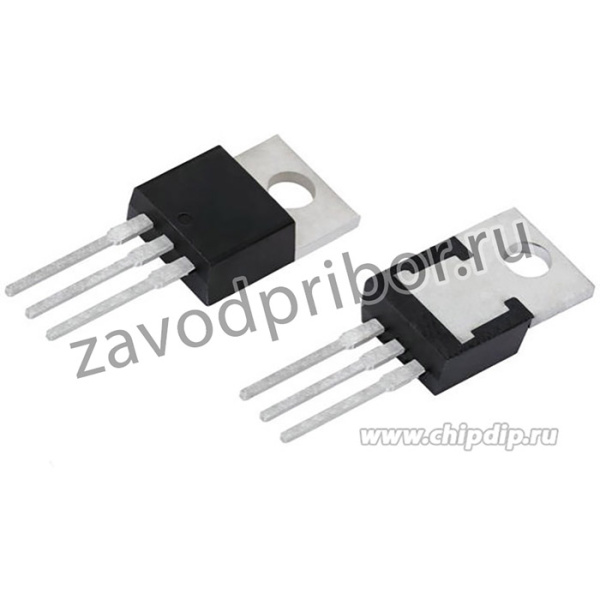 VS-20CTQ045-M3, Диод Шоттки, 2 х 10А, 45В, общий катод [TO-220AB]