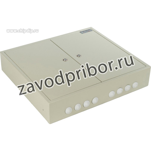 MEC12126, Щит распределительный навесной ЩРн-72 (540х600х120) IP31