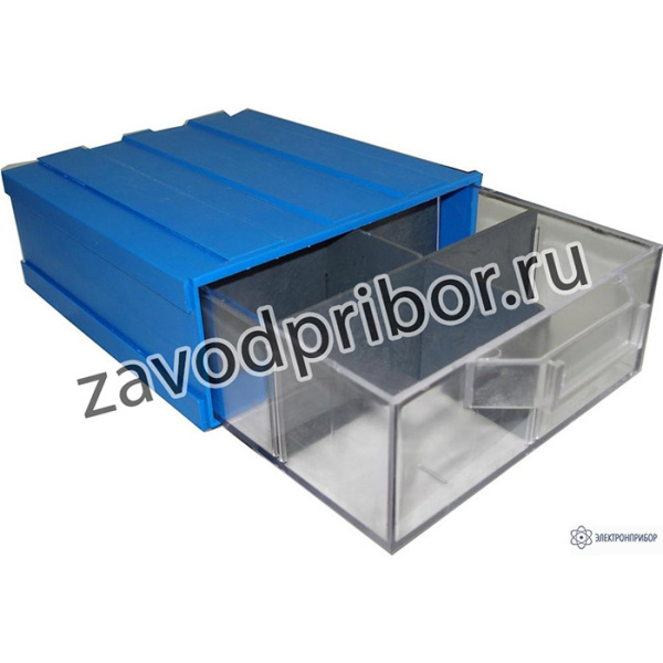 К-02 — модуль для компонентов прозрачный