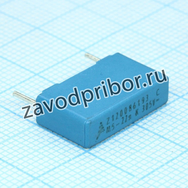 B32922C3223K, (фильтр X2 0.022uF 10% 305Vac e:15mm)