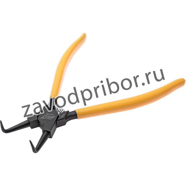 Съемник внутренних стопорных колец (щипцы 90 градусов) длина 230мм JTC /1/10/100
