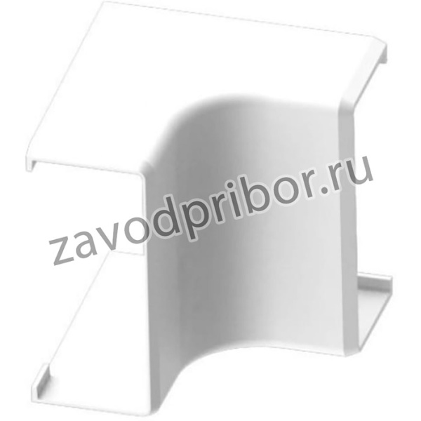 Внутренний угол на 90 градусов LHD 40X20 8635 HB комплект 10 штук 8635_HB