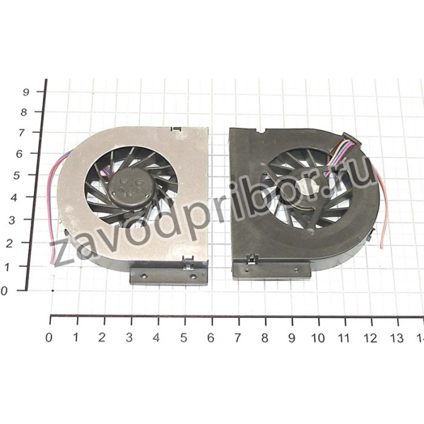 Вентилятор (кулер) для ноутбука Toshiba L10, L20