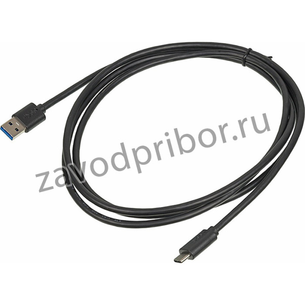 Кабель Buro BHP USB-TPC-1.8 USB (m)-USB Type-C (m) 1.8м черный