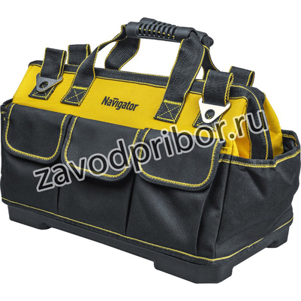Сумка Navigator 82 366 NTA-Bag01 (пластмассовое дно, 420*230*290 мм)