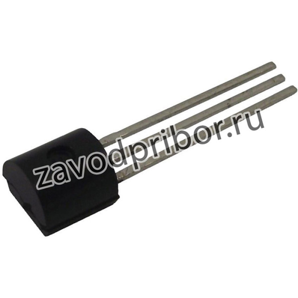 DRV5053RAQLPG, Датчик на эффекте Холла, Биполярный, 2.3 мА, TO-226AA, 3 вывод(-ов), 2.5 В, 38 В