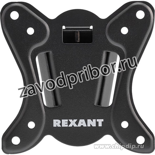 38-0300, Кронштейн для телевизора 10"-27", фиксированный