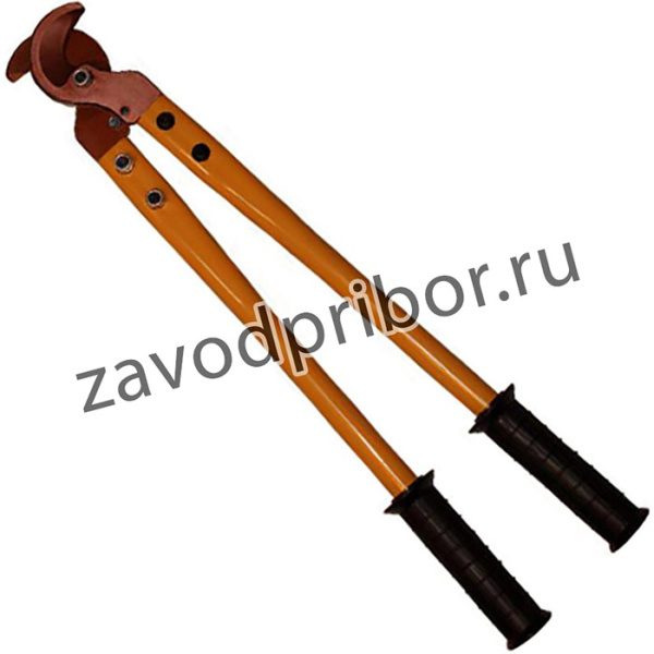 Инструмент для зачистки и обрезки кабеля LK-250 111050