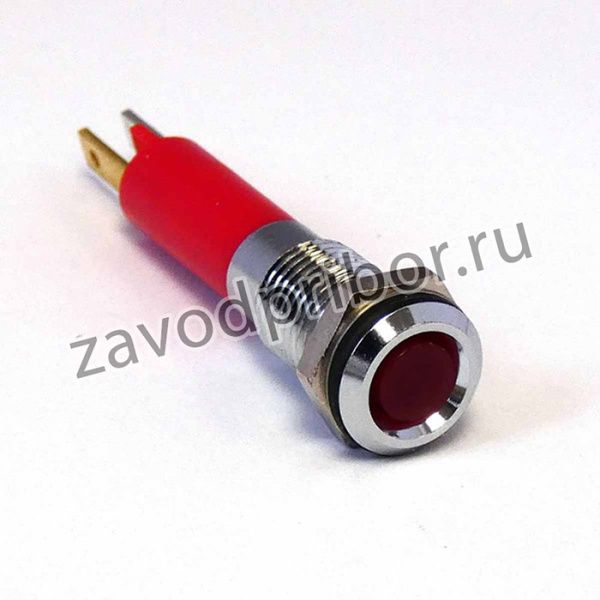 19010353, 1901X35X Series Panel Mount Indicator, 24V dc, 8mm Mounting Hole Size, IP67