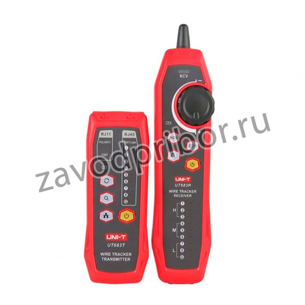 UNI-T UT683KIT — кабель-тестер трассоискатель