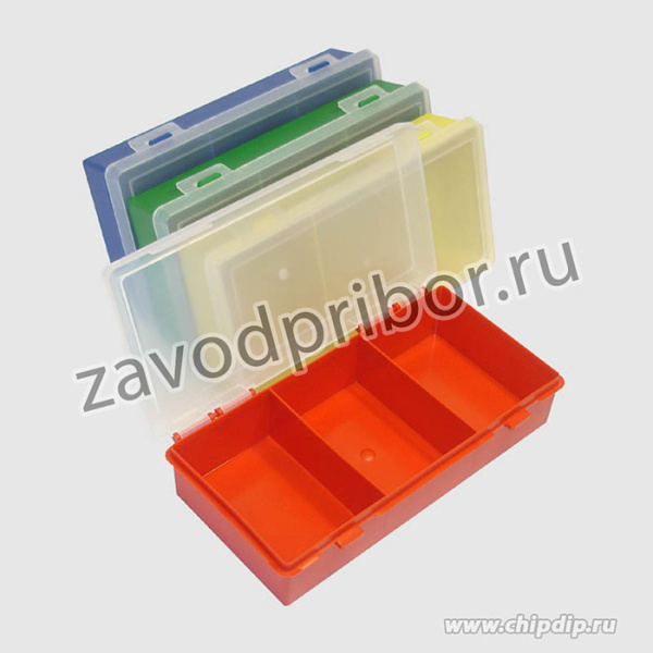 24-3, Коробка, органайзер 240х130х50