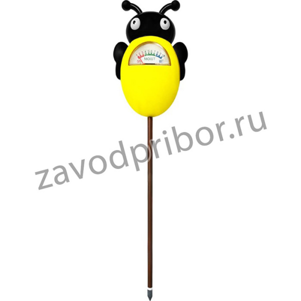 Измеритель влажности почвы Пчелка ТМ 105003