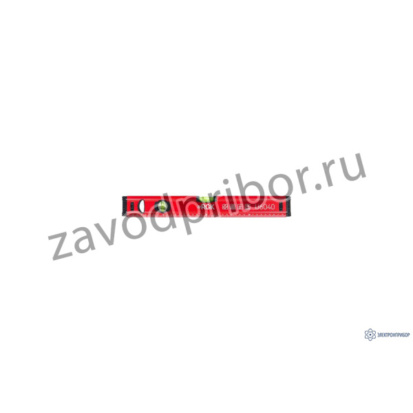 RGK U6040 — пузырьковый уровень