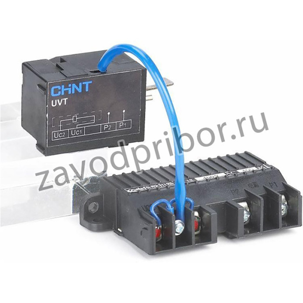 Расцепитель минимального напряжения UVT-M6 A1 L для NXM-1000 AC 230В (левый) (R) CHINT 946985