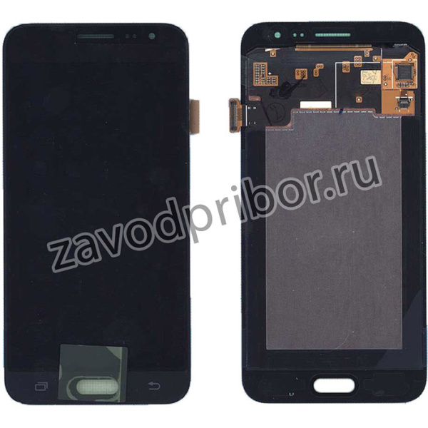 Дисплей для Samsung Galaxy J3 (2016) SM-J320 черный