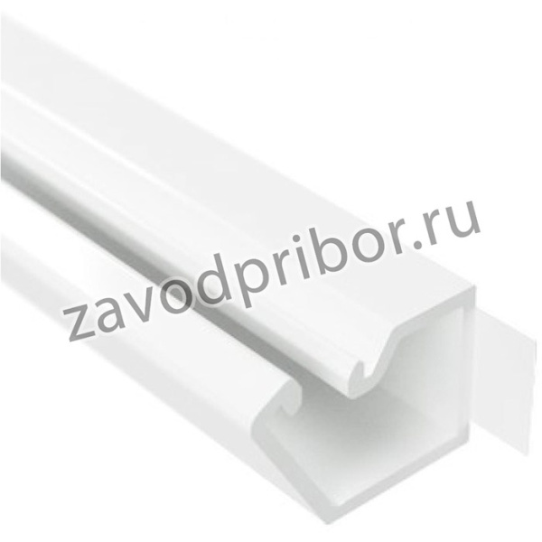 TMR 12x7 Миниканал самоклеющийся 2м 00369