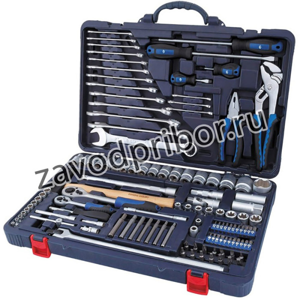 Профнабор 119 предметов ТАЙВАНЬ CS-TK119PMQ