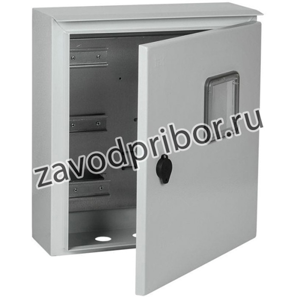Корпус металлический ЩУ-3/1-0 (445х400х150мм) У1 IP66 TITAN IEK MKM51-N-03-54