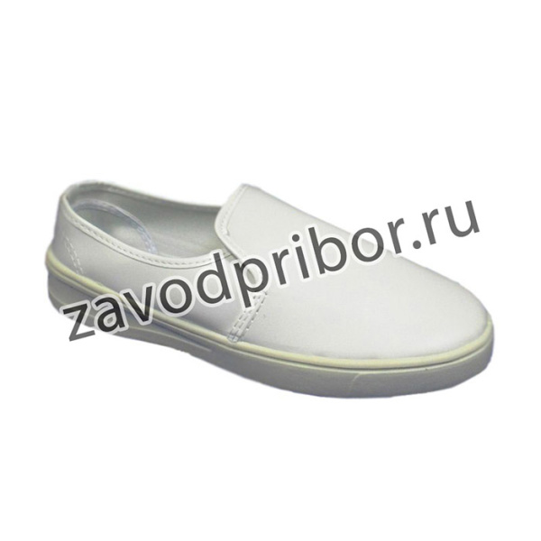 Обувь антистатическая полуботинки — для чистых помещений