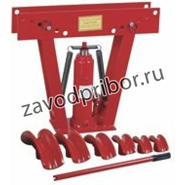 Трубогиб гидравлический TL0300-1 16T до 75 мм 11815