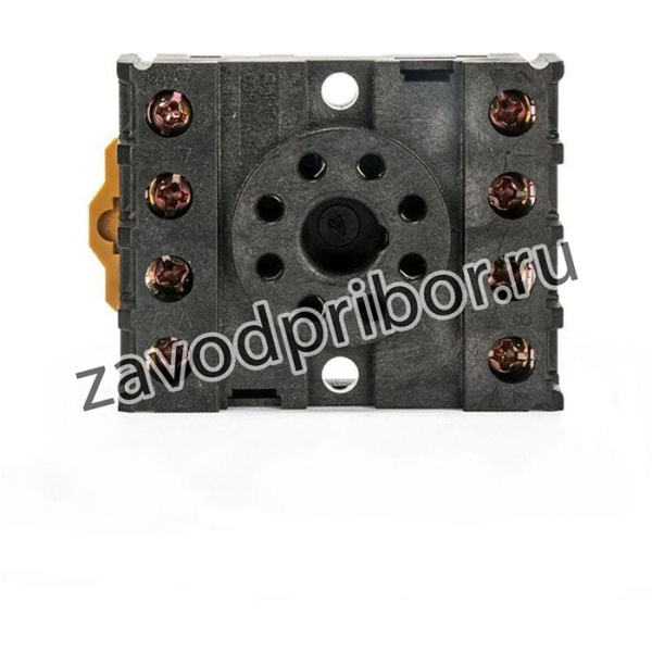 Розетка CZS08X-E для JSZ3 CHINT 294998