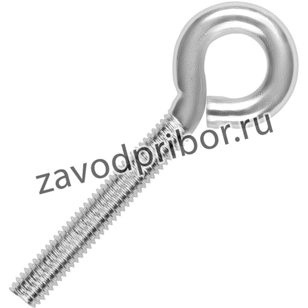 Петля-винт Zn М5 х L50 x O8 мм 2 шт. 13 1834 1