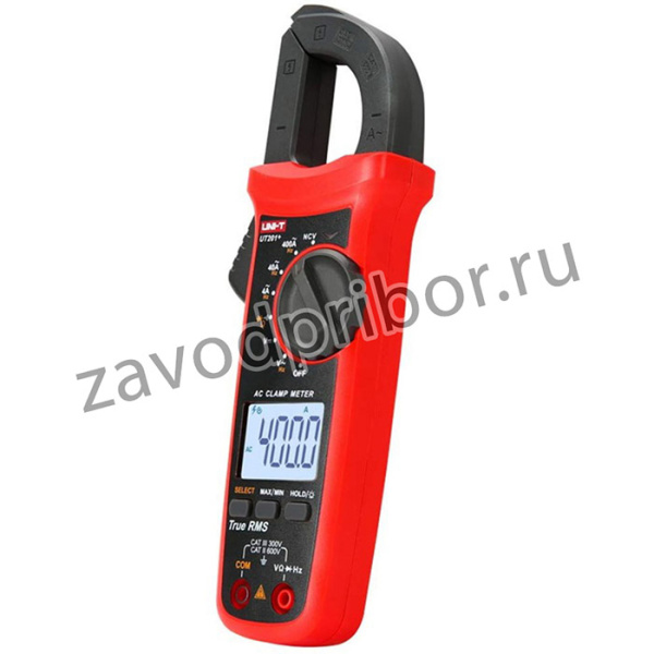 Токоизмерительные клещи UNI-T UT201+