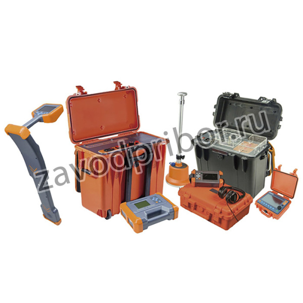 МИР КОМПАКТ2000 — комплект для определения мест повреждения кабельных линий