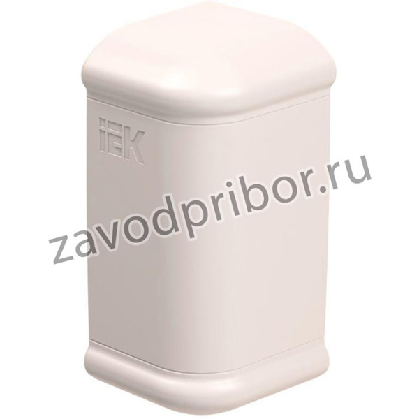 CKK-40D-Z-080-040-K01, Заглушка 80х40 "ПРАЙМЕР" IEK