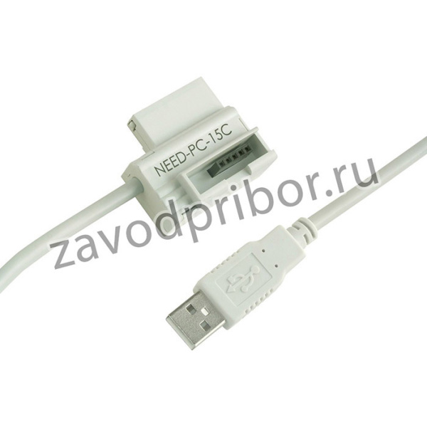 Кабель программирования NEED-PC-15C для соединения NEED и ПК, USB