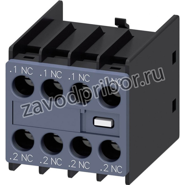 Модуль блок-контактов для контакторов 3RH2911-1FA04 3RH29111FA04