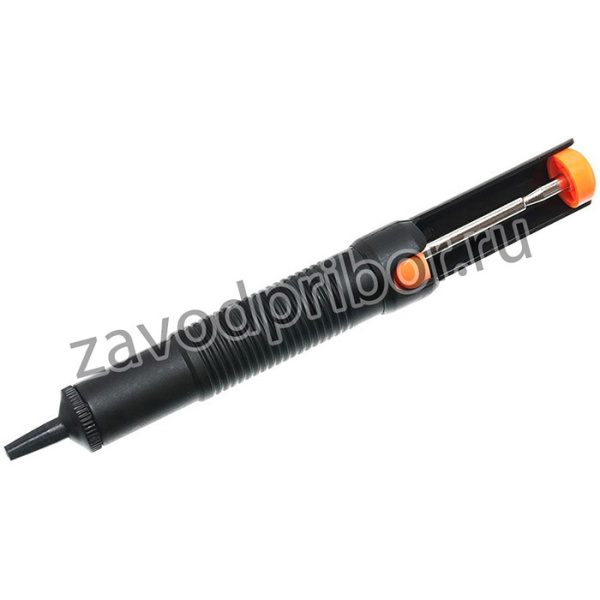 Оловоотсос ZD-208K пластиковый ESD
