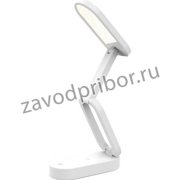 UF-750 C01 белый 220 В, LED наст св-к, 24LED, аккумулятор 14351