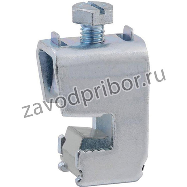 Зажим шинный (терминал) ЗШИ 35-70кв.мм для шины 10мм IEK YNT10-10-35-070