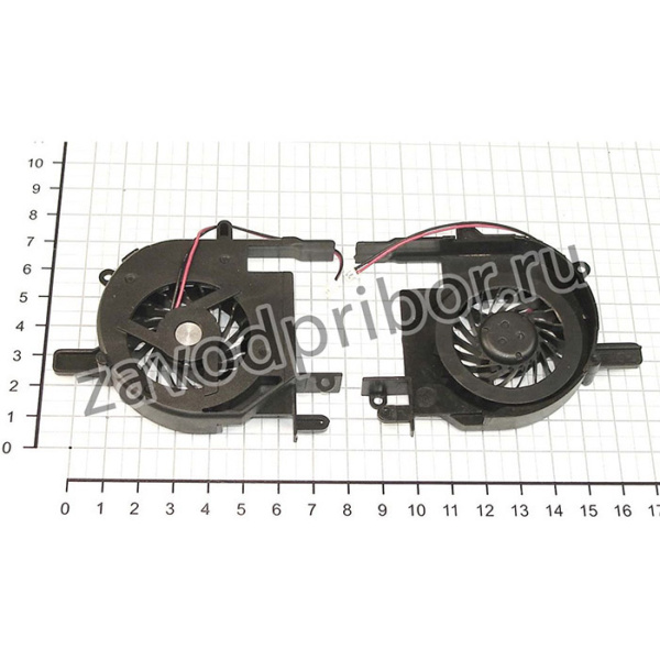 Вентилятор (кулер) для ноутбука Sony Vaio VGN-SZ Intel 965 VER-1