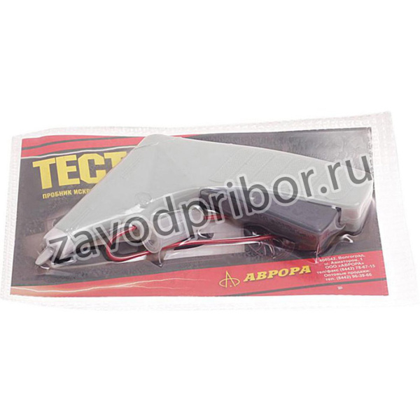 10946, Пробник автомобильный для проверки искры зажигания ТЕСТ-М