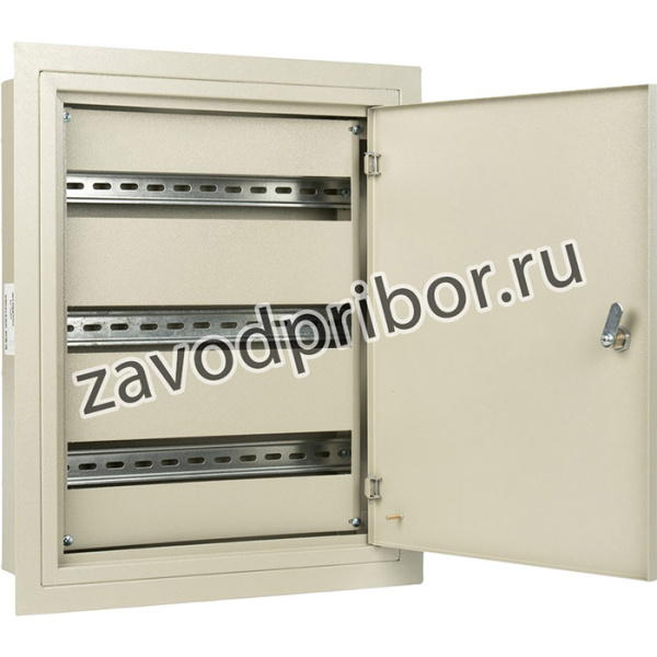 MEC12116, Щит распределительный встраиваемый ЩРв-36 (550х320х120) IP31